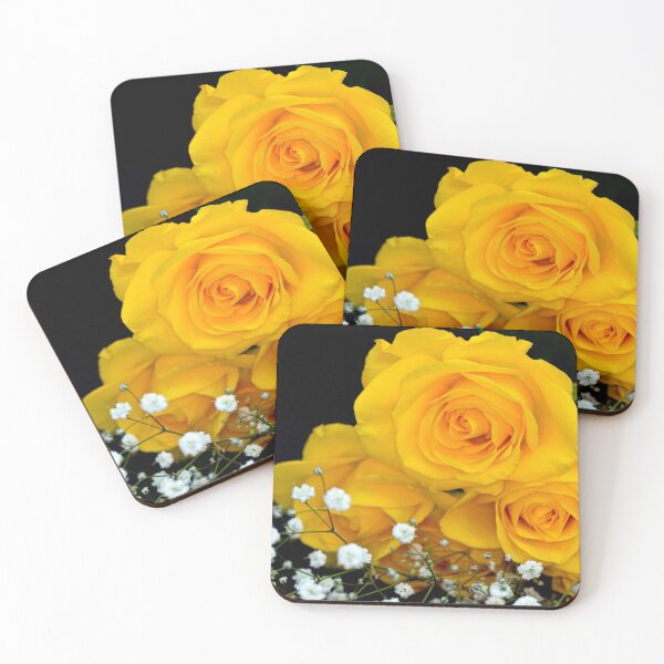 Item preview, Yellow roses designed and sold by JeanKellyPhoto.