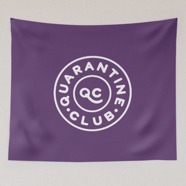 Item preview, Club Quarantine #07 designed and sold by SalahBlt.