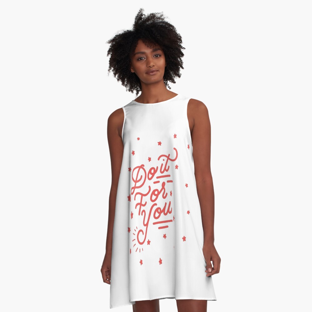 Item preview, A-Line Dress designed and sold by paytonstach.