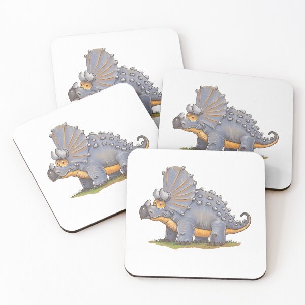 Item preview, Triceratops designed and sold by artofokan.