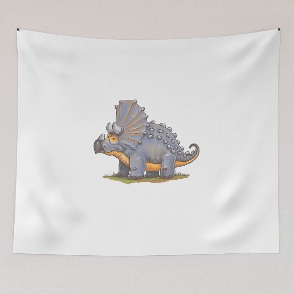 Item preview, Triceratops designed and sold by artofokan.
