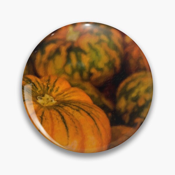 Item preview, Pumpkin still life designed and sold by Art in Nature.
