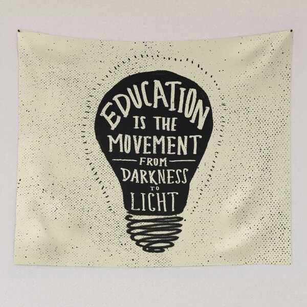 Item preview, Education designed and sold by Leah Flores.