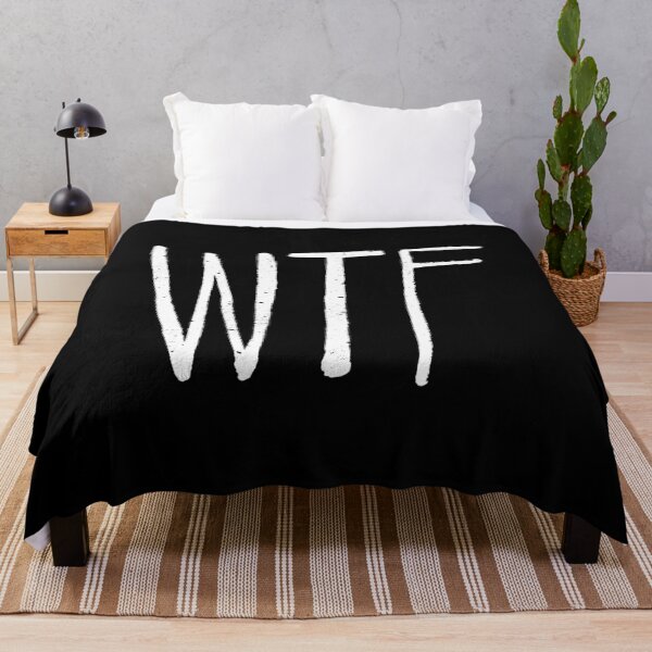 Item preview, WTF Noir designed and sold by Leah Flores.