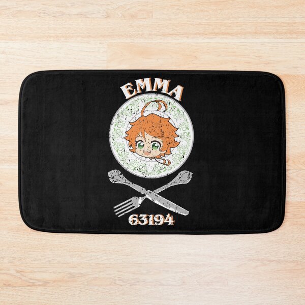 Item preview, THE PROMISED NEVERLAND: EMMA CHIBI (GRUNGE STYLE) designed and sold by FunGangStore.