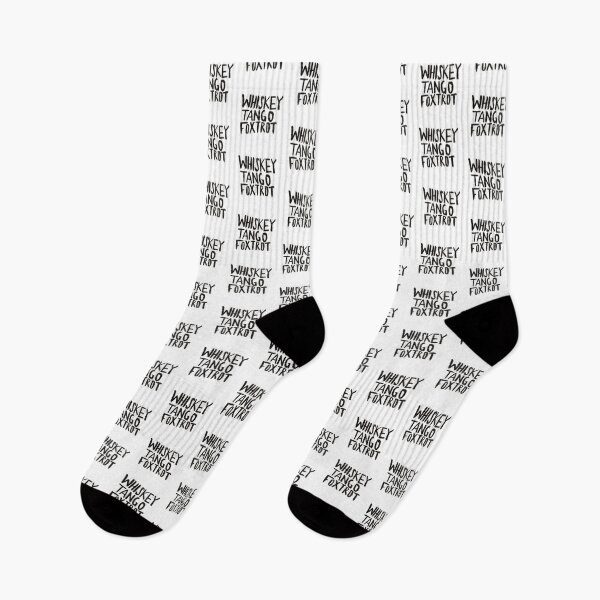 Item preview, Whiskey Tango Foxtrot designed and sold by Leah Flores.