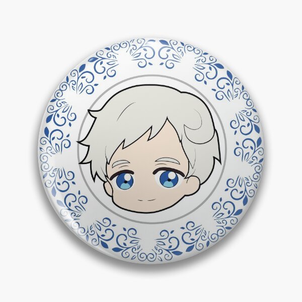 Item preview, THE PROMISED NEVERLAND: NORMAN CHIBI designed and sold by FunGangStore.