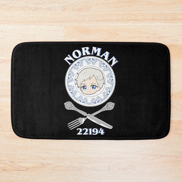 Item preview, THE PROMISED NEVERLAND: NORMAN CHIBI designed and sold by FunGangStore.