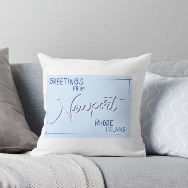 Item preview, Newport, RI Postcard designed and sold by claredaly.
