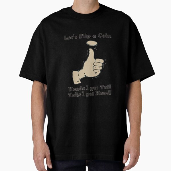Item preview, LETS FLIP A COIN designed and sold by gadgetworld.