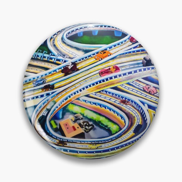 Item preview, Loop the Loop designed and sold by Thaddeus Zajdowicz.