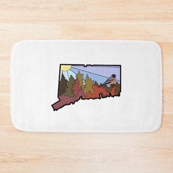 Item preview, Connecticut State Symbol  designed and sold by lornebean.