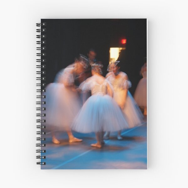 Item preview, Blurry Ballerinas 2 designed and sold by dancingbubbles.