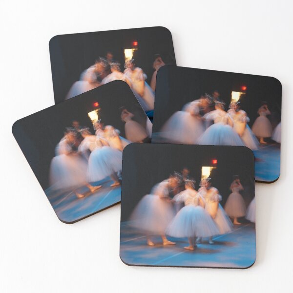 Item preview, Blurry Ballerinas 2 designed and sold by dancingbubbles.