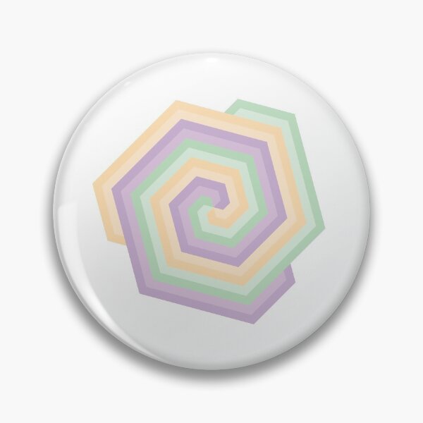 Item preview, Isometric spiral  designed and sold by sykoen.