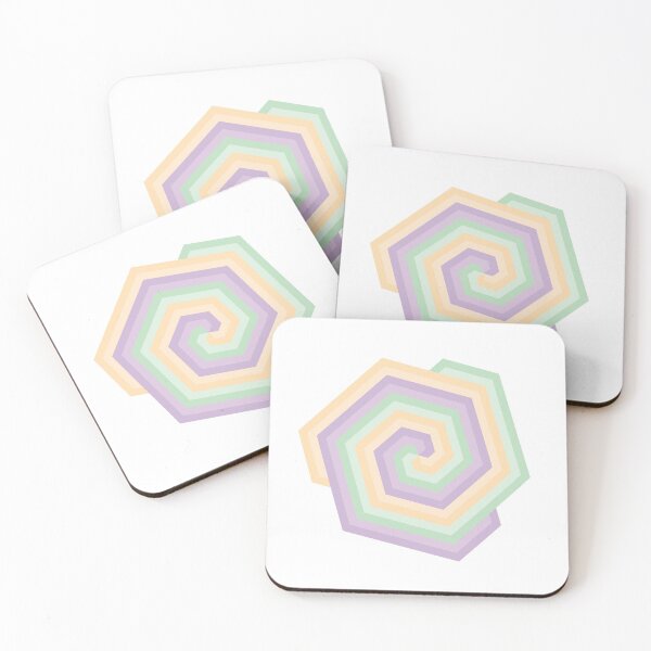 Item preview, Isometric spiral  designed and sold by sykoen.