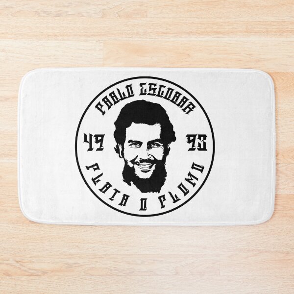 Item preview, PABLO ESCOBAR designed and sold by Auguste Romain NYECKI.