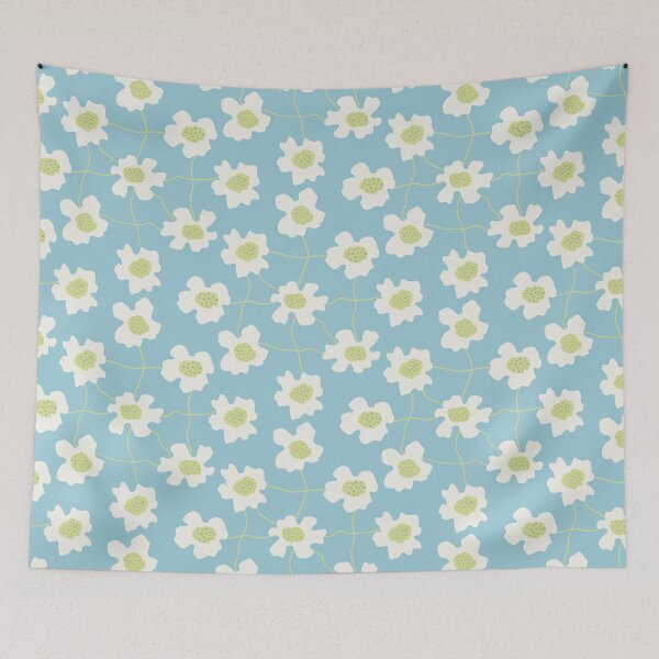 Item preview, Jardín de primavera designed and sold by OkopipiDesign.