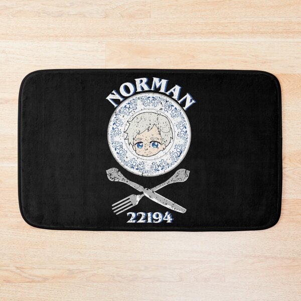 Item preview, THE PROMISED NEVERLAND: NORMAN CHIBI (GRUNGE STYLE) designed and sold by FunGangStore.