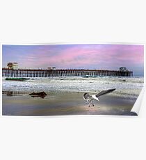 Oceanside Poster