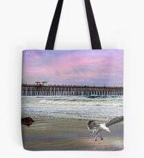 Oceanside Tote Bag