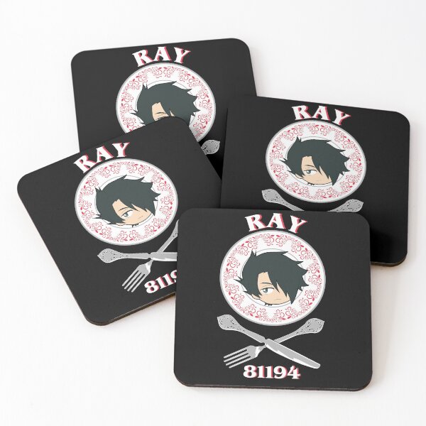 Item preview, THE PROMISED NEVERLAND: RAY CHIBI designed and sold by FunGangStore.