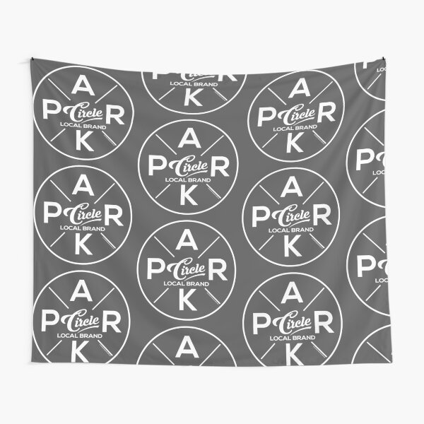 PCLB White Ink 18 Tapestry