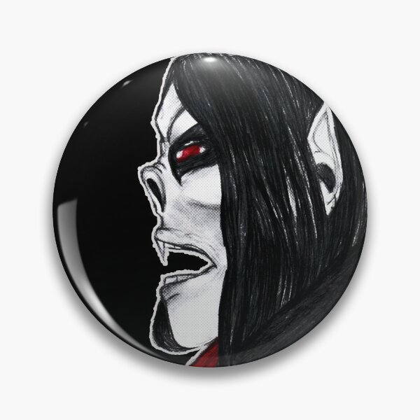Item preview, Michael Morbius designed and sold by PoesUnderstudy.