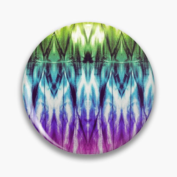 Item preview, Rainbow Argyle Shibori  designed and sold by Nina May Designs.