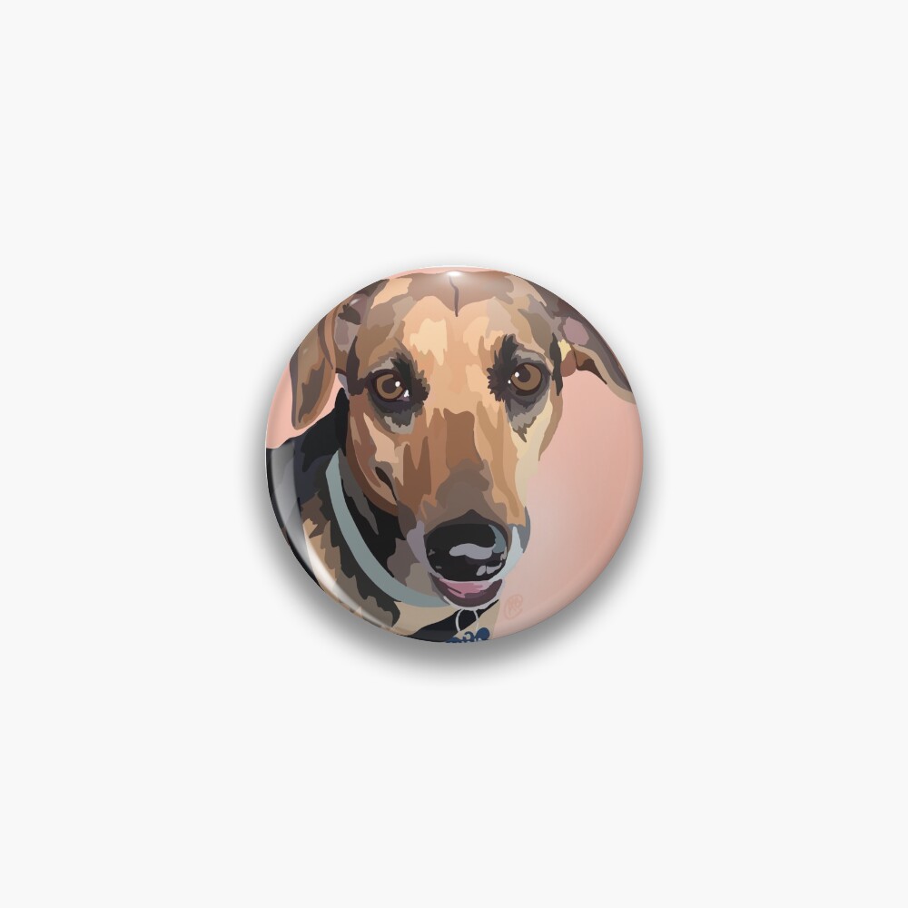 Item preview, Pin designed and sold by artisanreader.