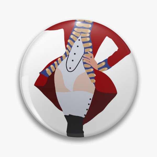 Item preview, you won't see her in the bottom again designed and sold by Abby Lisk.