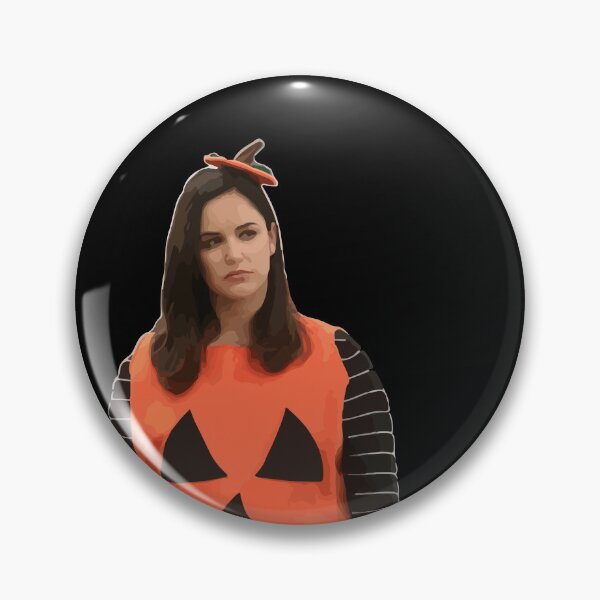 Item preview, Amy Santiago pumpkin costume designed and sold by calamity02.