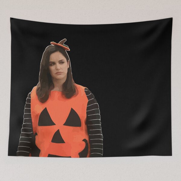 Item preview, Amy Santiago pumpkin costume designed and sold by calamity02.