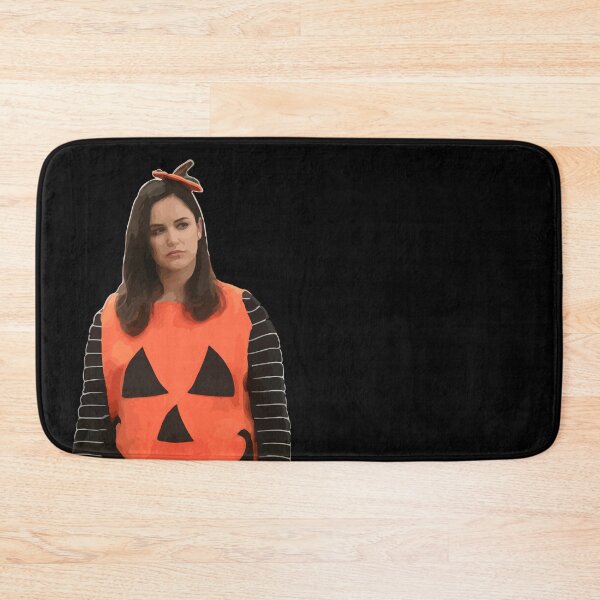 Item preview, Amy Santiago pumpkin costume designed and sold by calamity02.