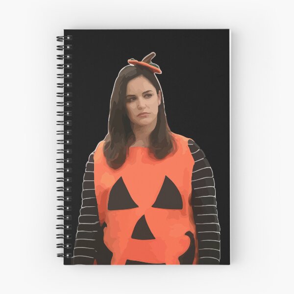 Item preview, Amy Santiago pumpkin costume designed and sold by calamity02.