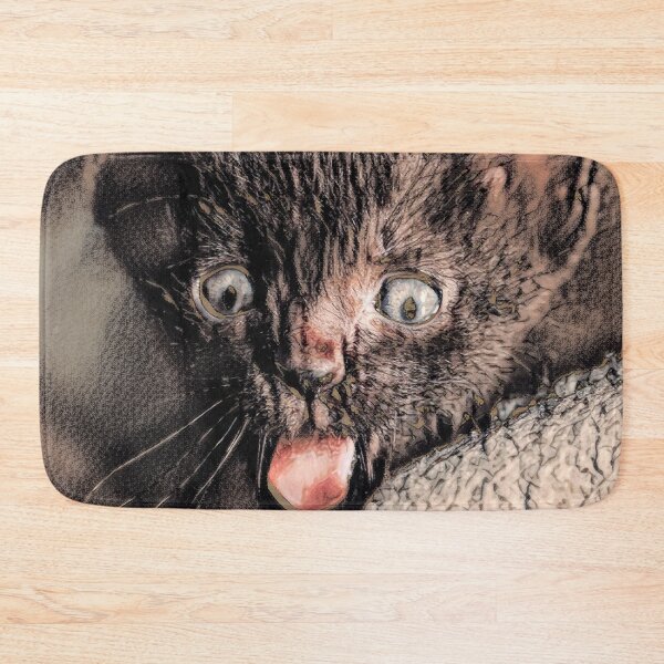 Item preview, The Haka - Kitten Style designed and sold by Marlene Watson-Hall.