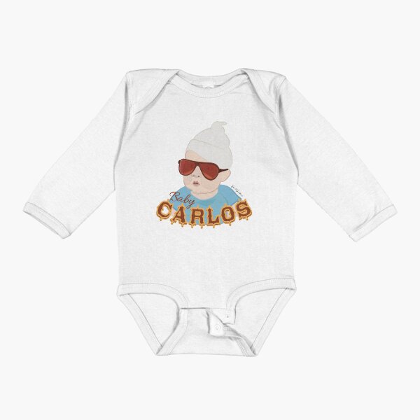 Item preview, When In Vegas Call Him Carlos designed and sold by Frannotated.