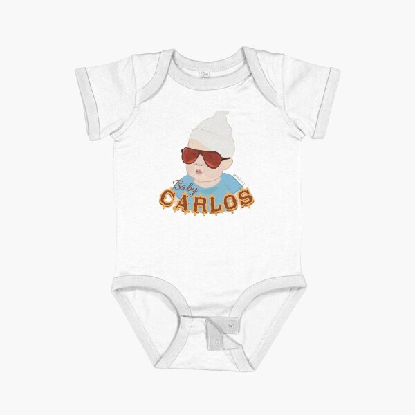 Item preview, When In Vegas Call Him Carlos designed and sold by Frannotated.