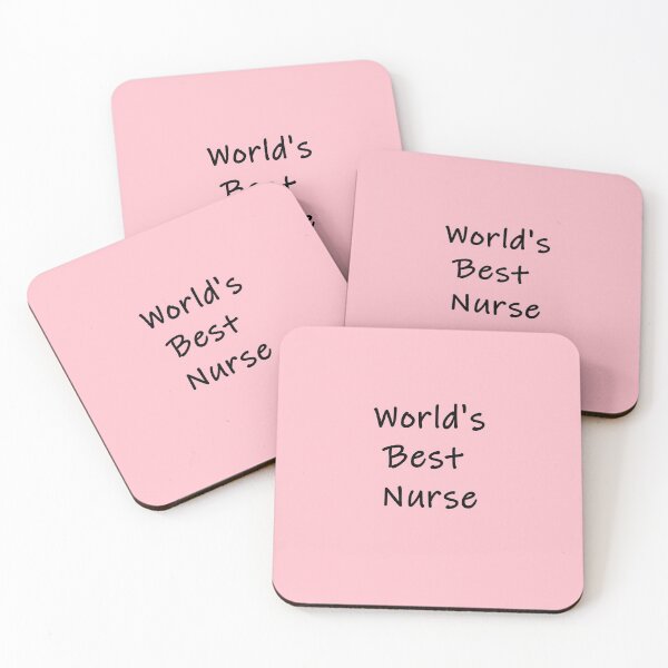 Item preview, World's Best Nurse designed and sold by ThingsByJoy.