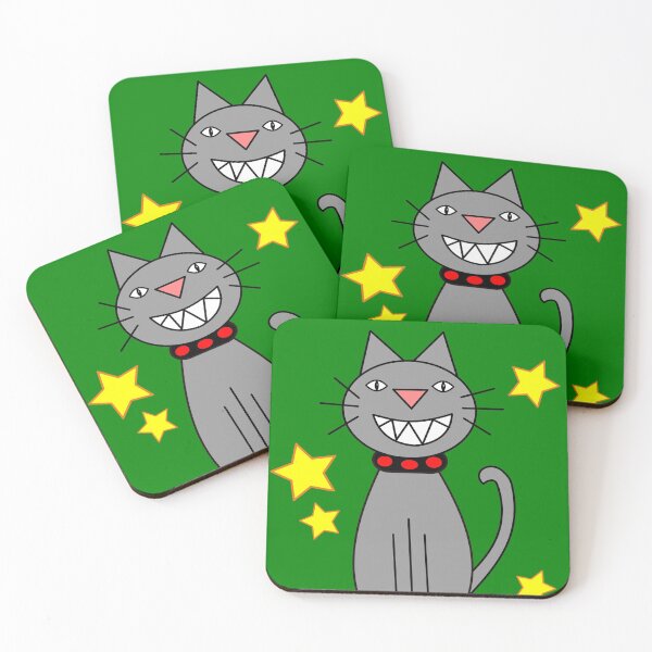 Item preview, Happy Cat designed and sold by Maria  Gonzalez.