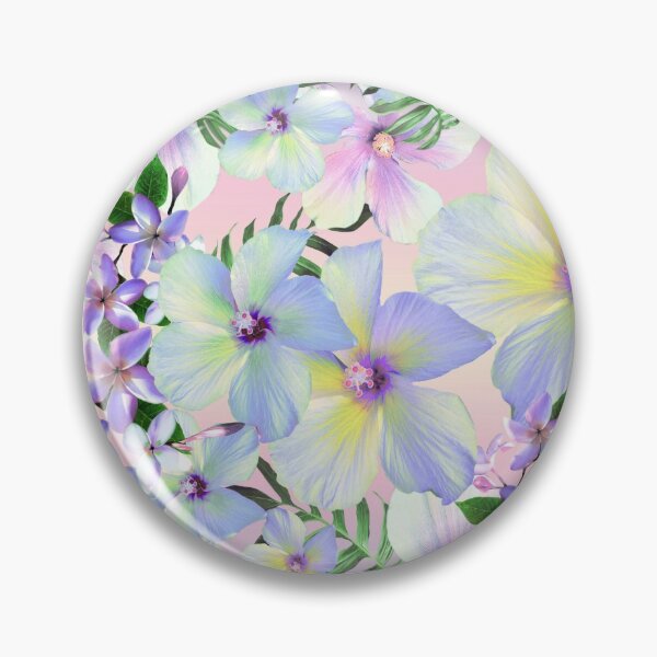 Item preview, Lavender Tropic designed and sold by Nina May Designs.