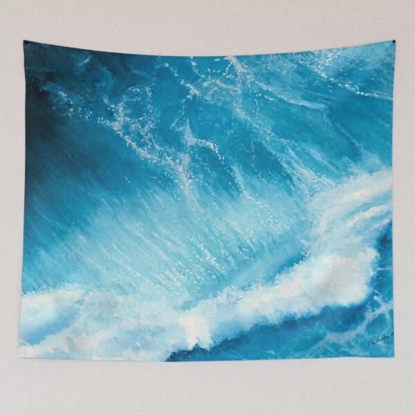 Item preview, Ocean Roar designed and sold by Allison Ashton.