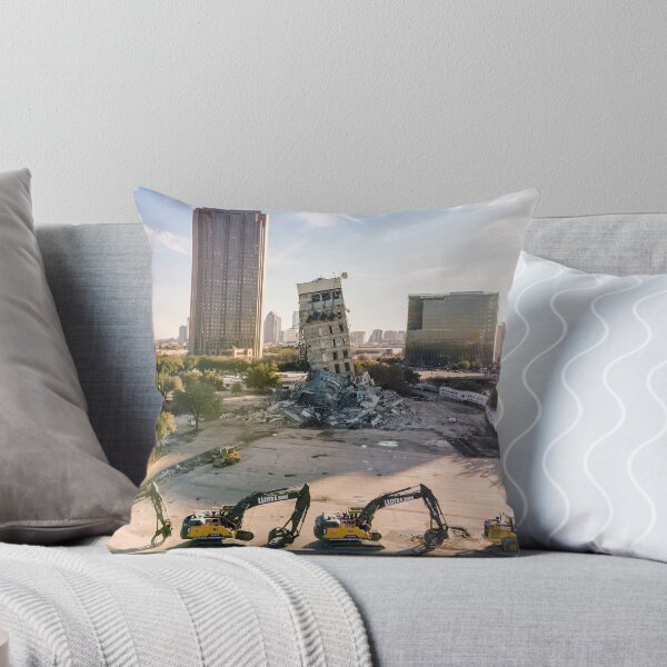 Item preview, Leaning Tower of Dallas designed and sold by Raul Cano.