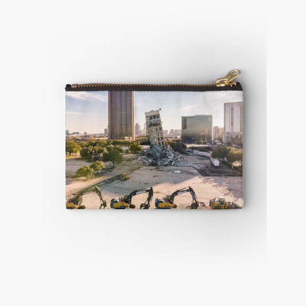 Item preview, Leaning Tower of Dallas designed and sold by Raul Cano.