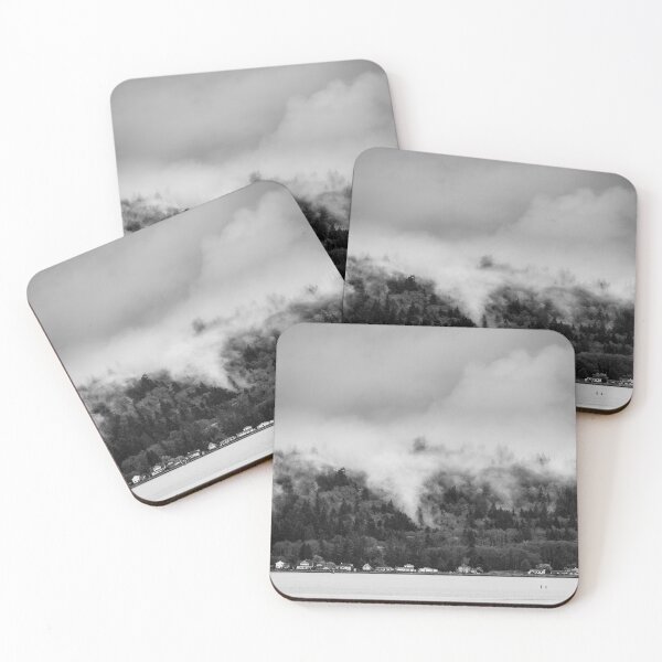 Item preview, Lifting Clouds Over Whidbey Island designed and sold by Jim Stiles.