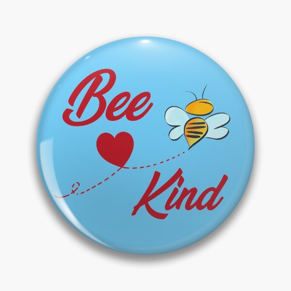 Item preview, Bee Kind |  Be Kind Message For BeeKeepers Funny Merchandise designed and sold by JDMHoney.