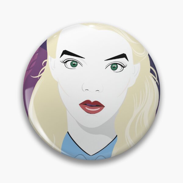Item preview, Anya Taylor Joy designed and sold by AnthemTheFaux.