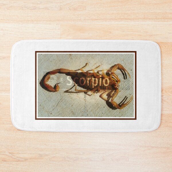 Item preview, Scorpio Place designed and sold by asphaltimages.
