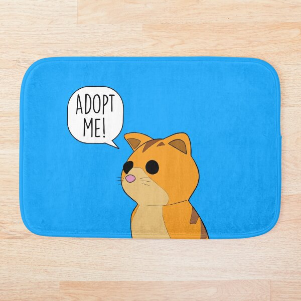 Adopt Me Bath Mats Redbubble - shiba inu de adopt me roblox