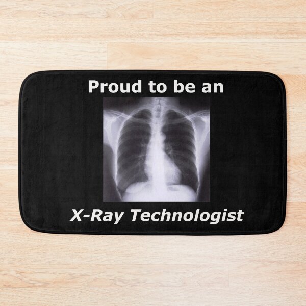 Item preview, Proud to be an X-Ray Tech White Lettering designed and sold by HumerusHumor.
